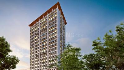 2 BHK अपार्टमेंट