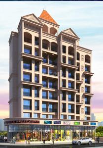 1 BHK अपार्टमेंट