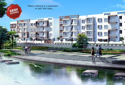 2 BHK Apartment