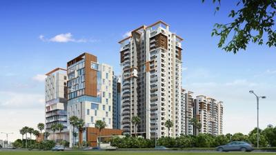 3 BHK Apartment