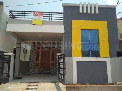 Gallery Cover Image of 600 Sq.ft 2 BHK Independent House for buy in Mannivakkam for 2994840
