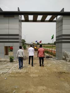 Gallery Cover Image of Sq.ft Residential Plot for buy in Krishna Nagar for 325000
