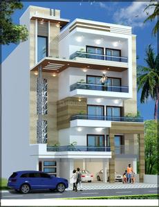 4 BHK Independent Floor
