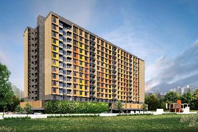 3 BHK Apartment