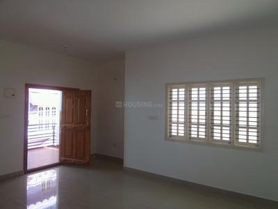 Gallery Cover Image of 1200 Sq.ft 2 BHK Independent Floor for buy in Jalahalli East for 5800000