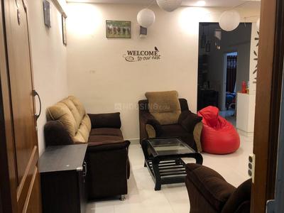 Gallery Cover Image of 1130 Sq.ft 2 BHK Apartment for buy in RR Nagar for 6200000