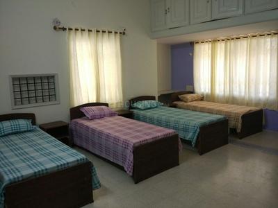Bedroom Image of Comfort Ladies PG in Koramangala
