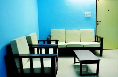 Living Room Image of PG 4642076 Dasarahalli in Dasarahalli