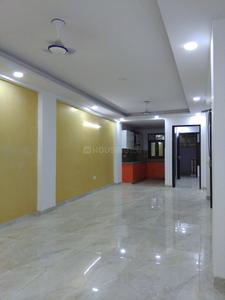 Gallery Cover Image of 1500 Sq.ft 3 BHK Independent Floor for buy in Chhattarpur for 5800000