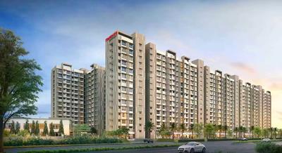 Gallery Cover Image of 380 Sq.ft 1 BHK Apartment for buy in Bhiwandi for 2990000