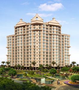 Gallery Cover Image of 835 Sq.ft 2 BHK Apartment for buy in Ambivli for 1500000