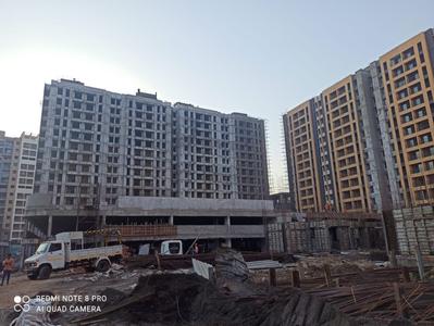 1 BHK Apartment
