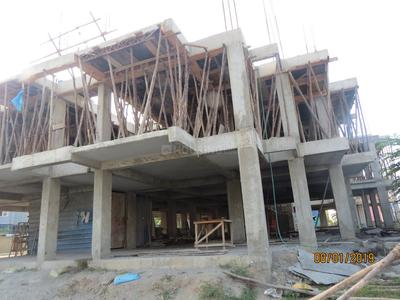 Gallery Cover Image of 1054 Sq.ft 2 BHK Apartment for buy in Chromepet for 5217300