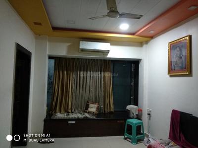 Gallery Cover Image of 575 Sq.ft 1 BHK Apartment for buy in Airoli for 7500000