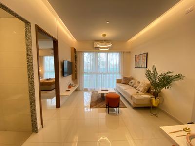 1 BHK फ़्लैट