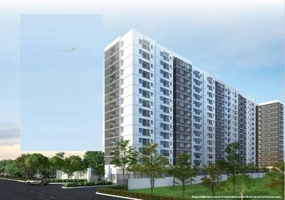 2 BHK Apartment