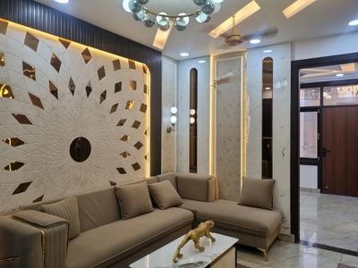 BHK Flat for rent in Dwarka Mor, South West Delhi 918 Sqft