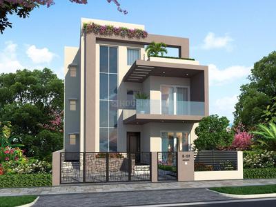 4 BHK Independent House