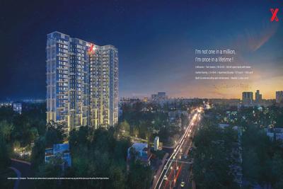 3 BHK Apartment