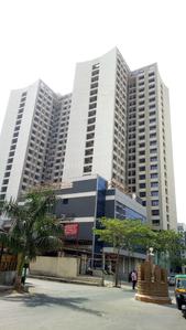Gallery Cover Image of 1170 Sq.ft 3 BHK Apartment for buy in Ashish Samriddhi, Mira Road East for 10764000
