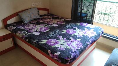 Gallery Cover Image of 100 Sq.ft 1 RK Apartment for rent in Kharghar for 9000