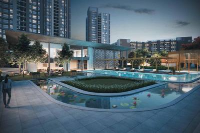 Gallery Cover Image of 563 Sq.ft 1 BHK Apartment for buy in Kalyan West for 4300000