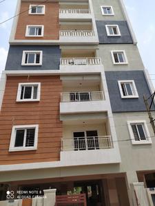 Gallery Cover Image of 1190 Sq.ft 2 BHK Apartment for buy in Kukatpally for 6200000