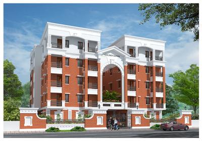 Gallery Cover Image of 27500 Sq.ft 9 BHK Apartment for buy in Anna Nagar for 400000000