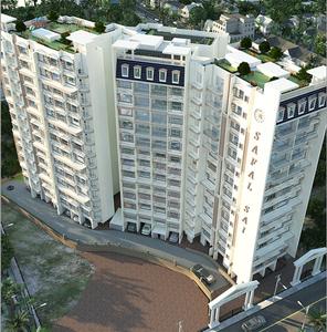 1 BHK अपार्टमेंट