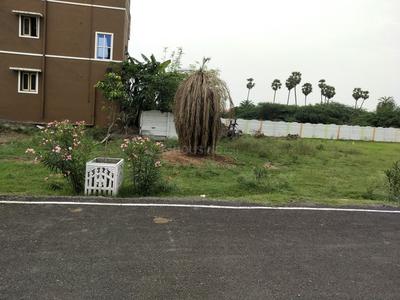Gallery Cover Image of Sq.ft Residential Plot for buy in Thaiyur for 2250000