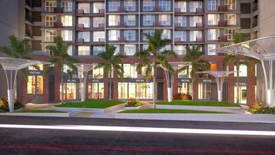 3 BHK फ़्लैट