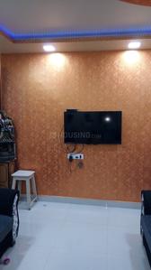 Gallery Cover Image of 560 Sq.ft 1 BHK Apartment for rent in Aundh for 16000