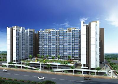 1 BHK Flat