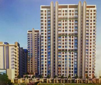 1 BHK अपार्टमेंट