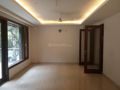 Gallery Cover Image of 1500 Sq.ft 3 BHK Independent House for buy in South Extension II for 40000000