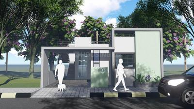Gallery Cover Image of 1000 Sq.ft 2 BHK Villa for buy in Hosur Municipality for 3500000