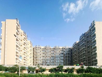 Gallery Cover Image of 1660 Sq.ft 3 BHK Apartment for buy in Ulwe for 15000000