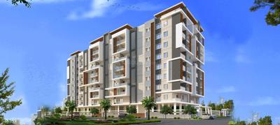 Gallery Cover Image of 1108 Sq.ft 2 BHK Apartment for buy in Kukatpally for 4200000