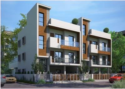 2 BHK अपार्टमेंट