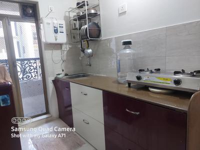 Kitchen Image of PG 6552849 Vikhroli West in Vikhroli West