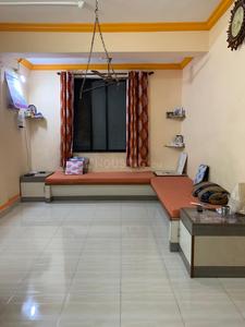 Gallery Cover Image of 900 Sq.ft 2 BHK Apartment for rent in Shriyash Garden Apartment, Dhankawadi for 16000