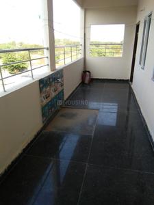 Gallery Cover Image of 600 Sq.ft 1 BHK Apartment for rent in Hafeezpet for 12500