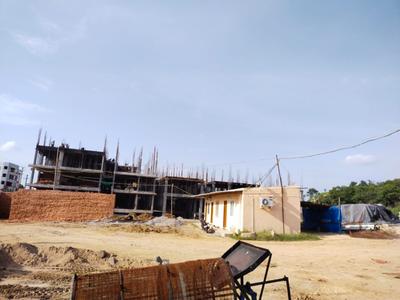 Gallery Cover Image of 1357 Sq.ft 2 BHK Apartment for buy in Sanvi Kowsalya Manidweepam, Whisper Valley for 8141643