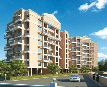 Gallery Cover Image of 448 Sq.ft 1 BHK Apartment for buy in Neral for 2026000