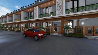 3 BHK विला