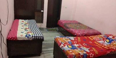 Bedroom Image of Girls PG in Niti Khand