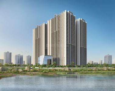 BHK 1768 Sqft Flat for sale at Bachupally, North Hyderabad