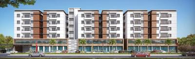 2 BHK Apartment