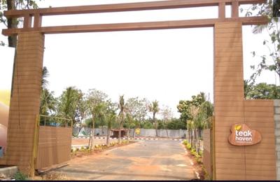 आवासीय प्लॉट