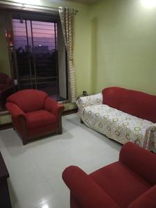 Gallery Cover Image of 1215 Sq.ft 3 BHK Apartment for buy in Symphony Tower, Kandivali West for 21500000